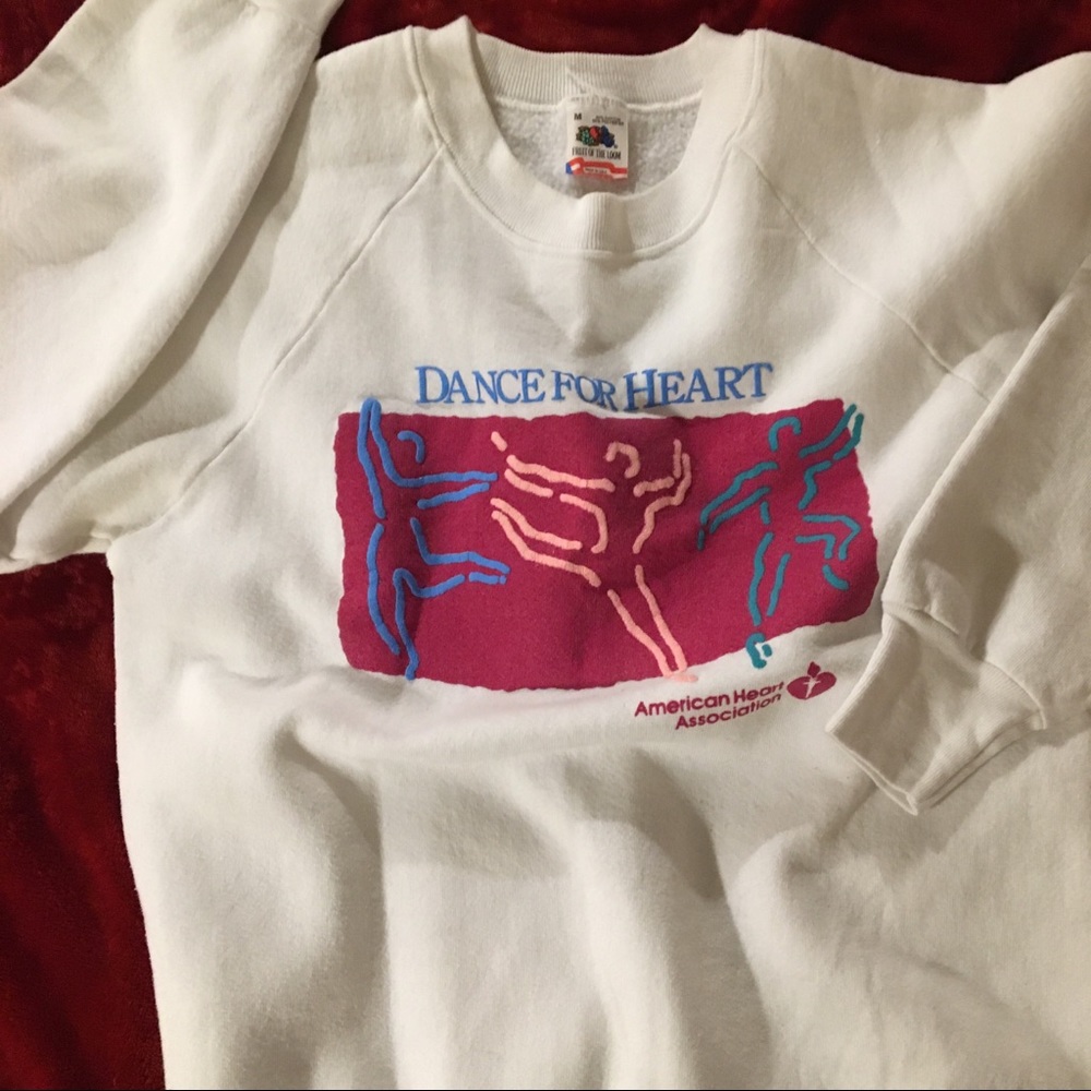 Crew neck